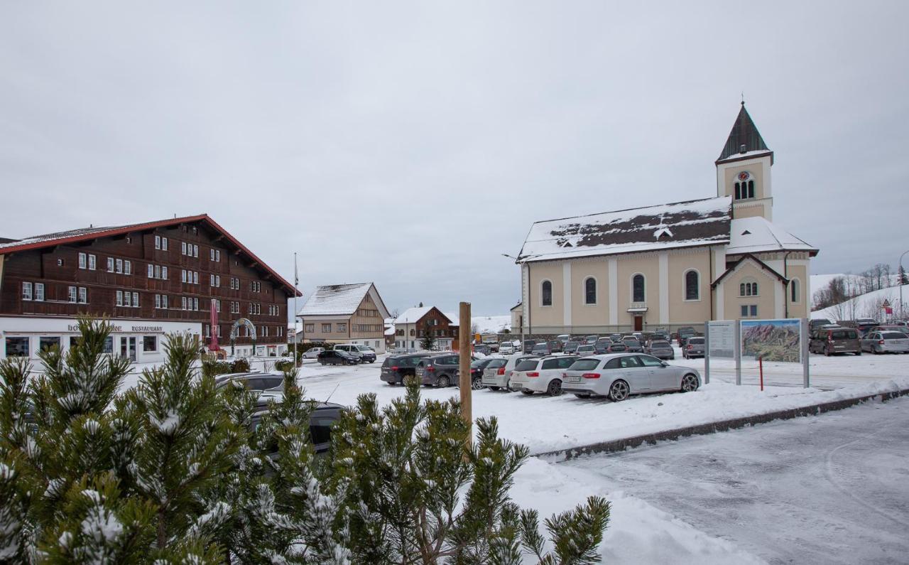 Blaue Krone Brülisau Exterior foto